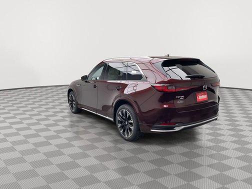 2025 Mazda CX-90 3.3 Turbo S Premium Plus