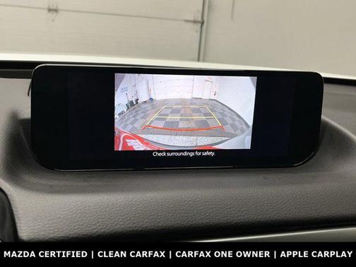 2023 Mazda CX-50 2.5 S Preferred Plus Package