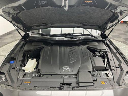 2024 Mazda CX-90 3.3 Turbo Preferred Plus