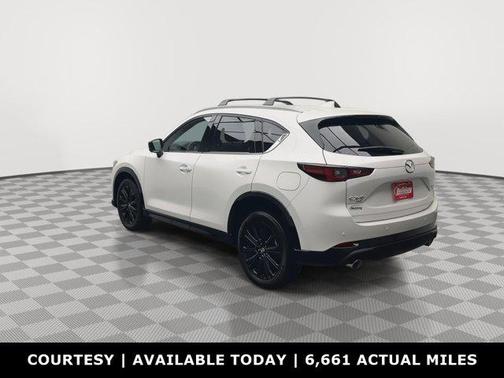 2025 Mazda CX-5 2.5 Turbo Premium