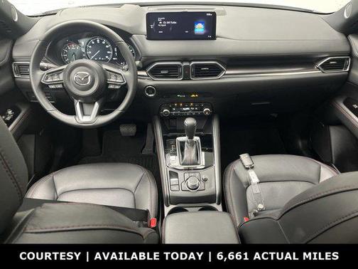 2025 Mazda CX-5 2.5 Turbo Premium