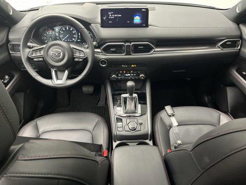 2025 Mazda CX-5 2.5 Turbo Premium