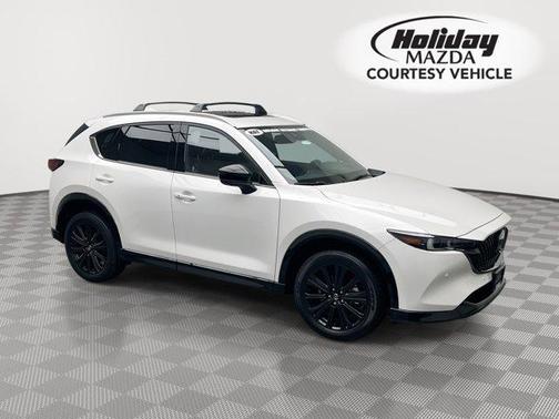 2025 Mazda CX-5 2.5 Turbo Premium