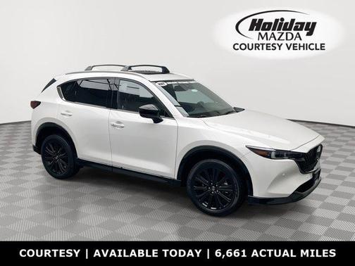 2025 Mazda CX-5 2.5 Turbo Premium