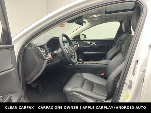 2024 Volvo S60 B5 Plus Dark Theme