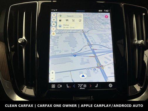 2024 Volvo S60 B5 Plus Dark Theme