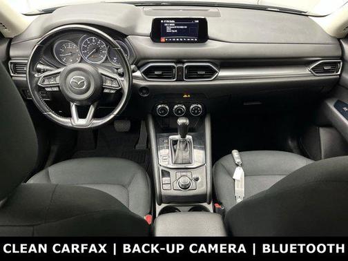 2018 Mazda CX-5 Sport