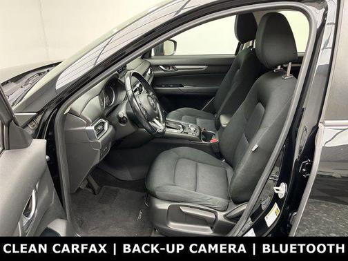 2018 Mazda CX-5 Sport