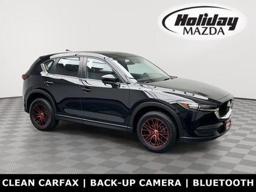 2018 Mazda CX-5 Sport