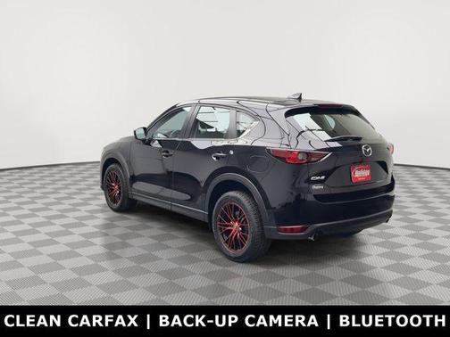 2018 Mazda CX-5 Sport