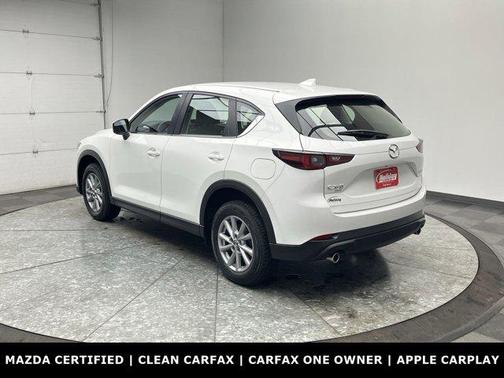 2023 Mazda CX-5 2.5 S