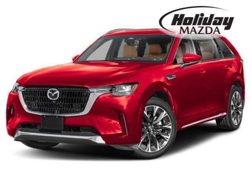 Soul Red Crystal Metallic 2026 Mazda CX-90 3.3 Turbo S Premium Plus