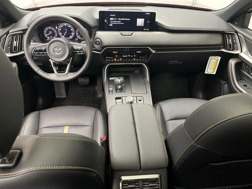 Soul Red Crystal Metallic 2026 Mazda CX-90 3.3 Turbo S Premium Plus