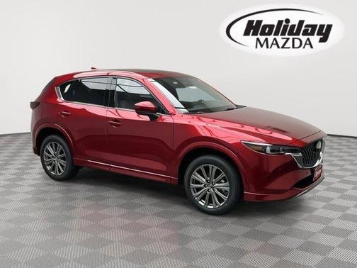2025 Mazda CX-5 Signature