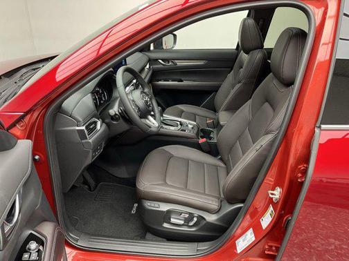2025 Mazda CX-5 Signature