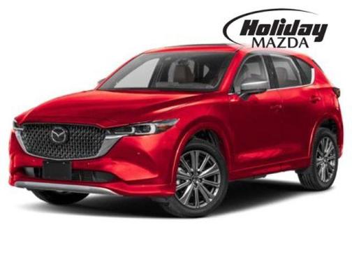 2025 Mazda CX-5 Signature