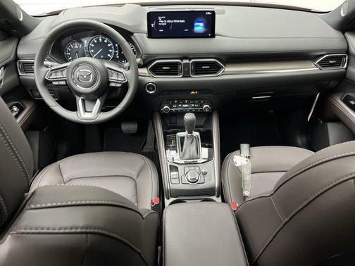 2025 Mazda CX-5 Signature