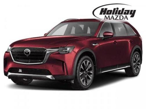 2025 Mazda CX-90 PHEV Premium Sport