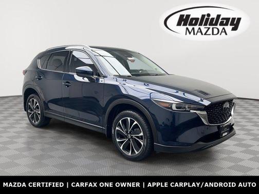 2023 Mazda CX-5 2.5 S Premium Plus