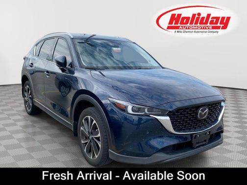 2023 Mazda CX-5 2.5 S Premium Plus