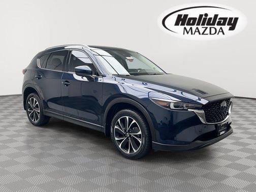 2023 Mazda CX-5 2.5 S Premium Plus Package