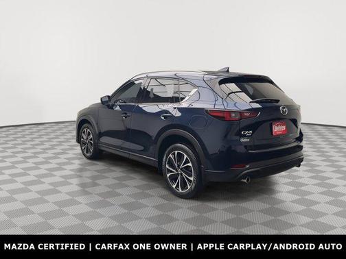 2023 Mazda CX-5 2.5 S Premium Plus