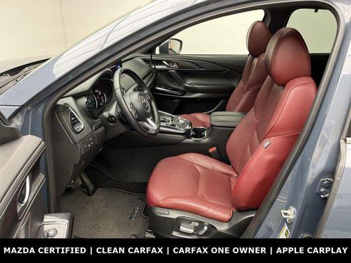 2023 Mazda CX-9 Carbon Edition