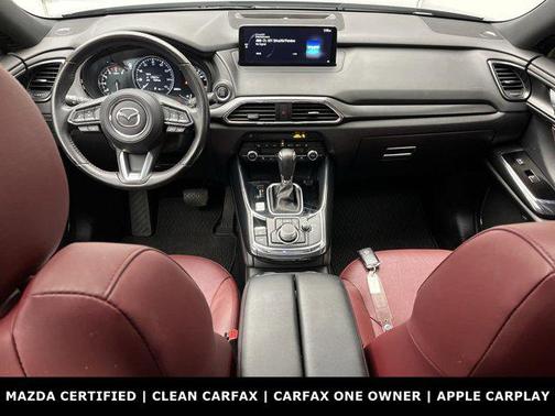 2023 Mazda CX-9 Carbon Edition