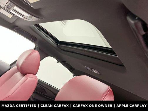 2023 Mazda CX-9 Carbon Edition