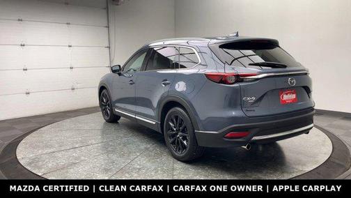 2023 Mazda CX-9 Carbon Edition