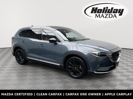 2023 Mazda CX-9 Carbon Edition