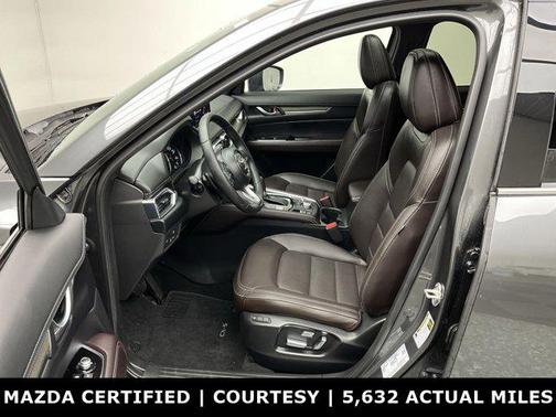 2025 Mazda CX-5 2.5 Turbo Signature