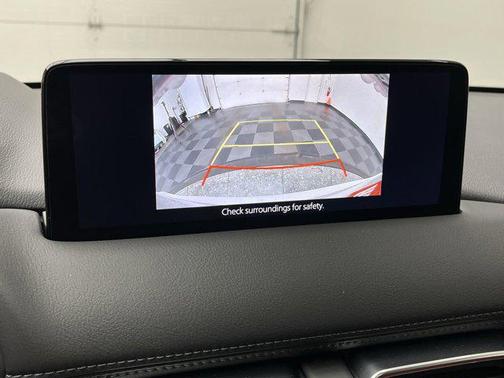 2025 Mazda CX-5 Carbon Edition