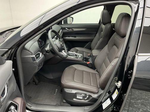 2025 Mazda CX-5 Signature