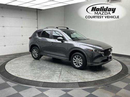 2025 Mazda CX-5 2.5 S Select