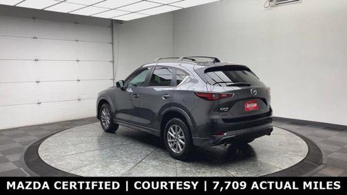 2025 Mazda CX-5 2.5 S Select