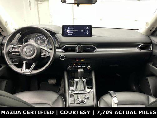 2025 Mazda CX-5 2.5 S Select