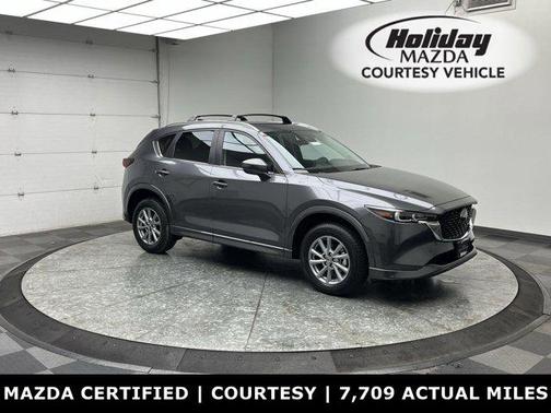 2025 Mazda CX-5 2.5 S Select