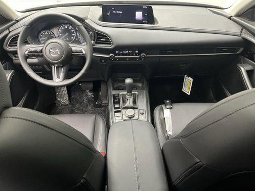 Machine Gray Metallic 2026 Mazda CX-30 2.5 S Premium Package