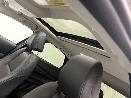 Machine Gray Metallic 2026 Mazda CX-30 2.5 S Premium Package