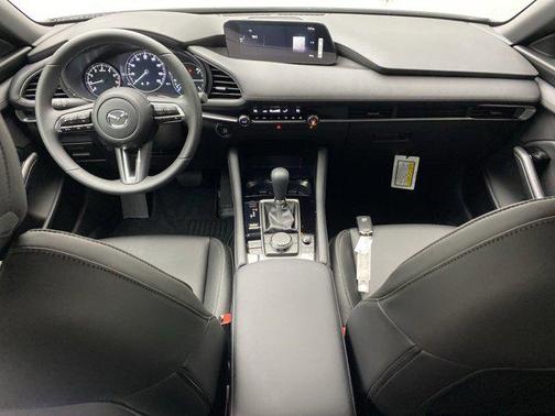 2025 Mazda Mazda3 2.5 S Select Sport