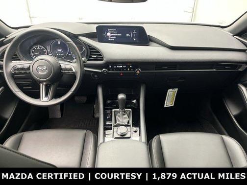 2025 Mazda Mazda3 2.5 S Select Sport