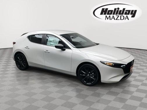 2025 Mazda Mazda3 2.5 S Select Sport