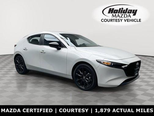 2025 Mazda Mazda3 2.5 S Select Sport