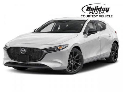 2025 Mazda Mazda3 2.5 S Select Sport