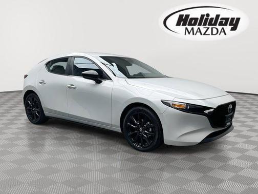 2025 Mazda Mazda3 2.5 S Select Sport