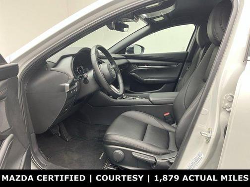 2025 Mazda Mazda3 2.5 S Select Sport