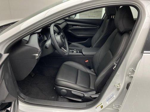 2025 Mazda Mazda3 2.5 S Select Sport