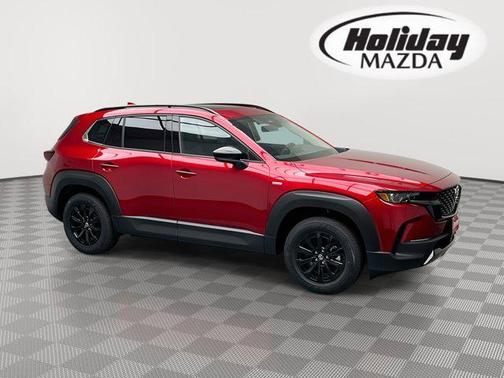 2025 Mazda CX-50 Hybrid Premium Package