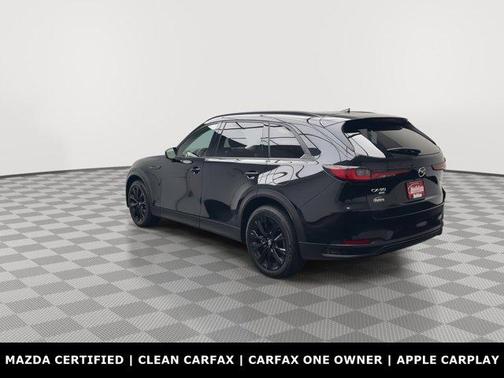 2025 Mazda CX-90 3.3 Turbo Premium Sport